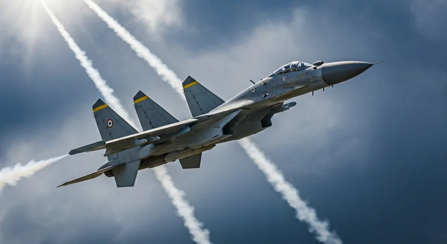 India's Aerial Triumph: Six Pakistani Aircraft Downed in May Fighting