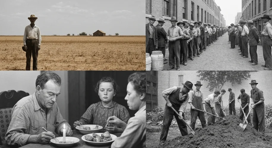 Great Depression Stories: Resilience of Ordinary Americans