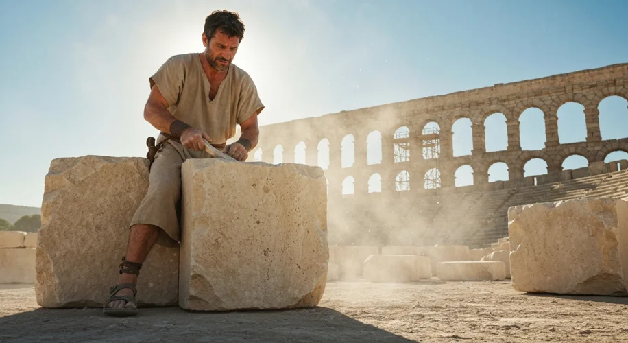The Unsung Artisans and Laborers of Ancient Rome