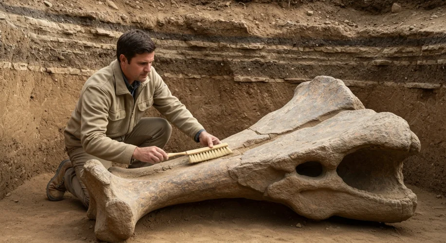Paleontology: Unlocking Past Extinctions and Ancient Ecosystems