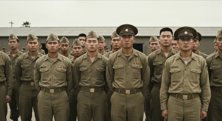 Chinese-American Life During WWII: Resilience, Discrimination, and Contribution