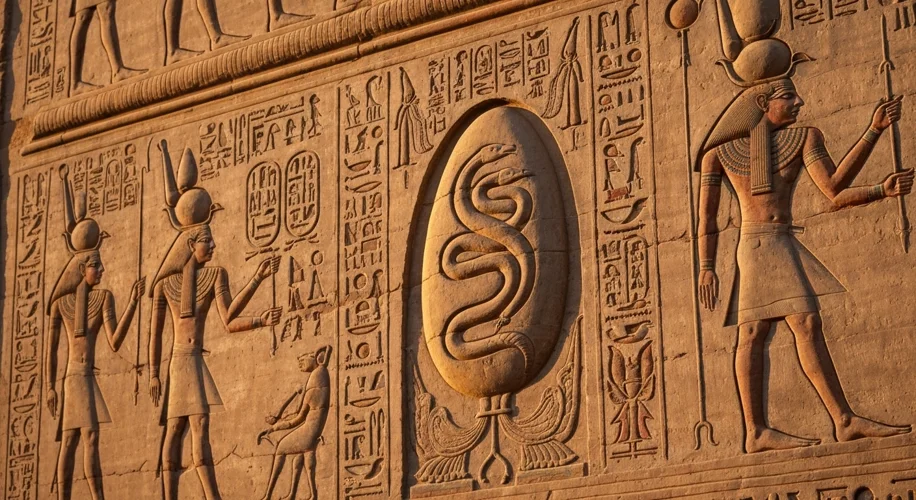 Dendera Light: Ancient Egyptian Mystery or Alien Technology?