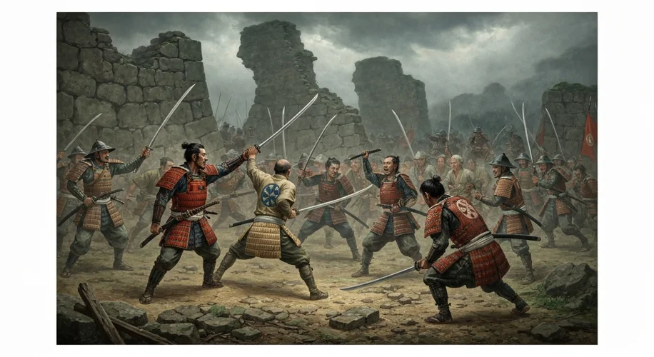 The Shimabara Rebellion: Japan's Christian Uprising