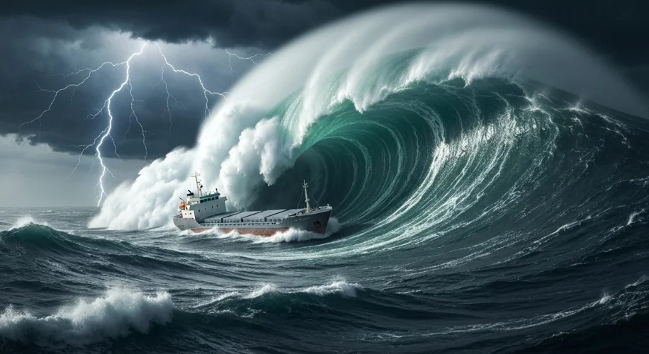 Rogue Waves: Scientists Crack the Mystery of Ocean Giants