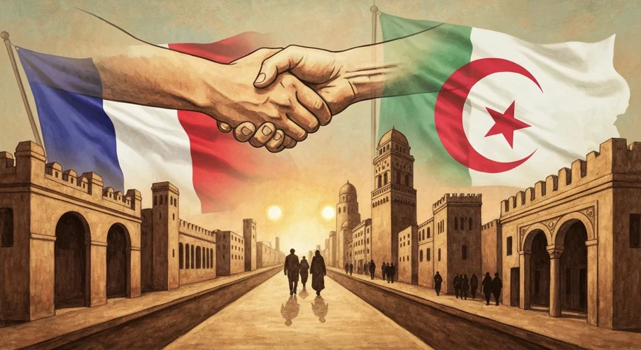 Franco-Algerian Accords of 1968: History, Repeal, and Impact