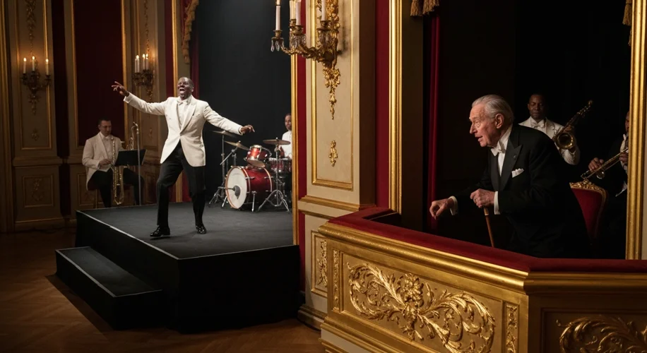 Cab Calloway's 'Minnie the Moocher' and a Swedish King's Royal Encounter