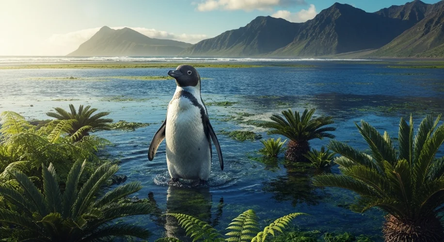 Paleocene Giants: Unearthing Prehistoric Penguins and Snakes