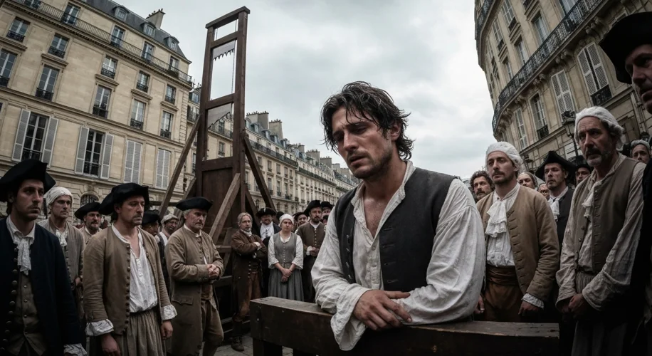 The Reign of Terror: France's Descent into Revolutionary Fury