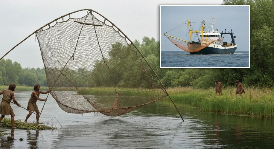 History of Fishing Nets: Technology, Usage, and Impact
