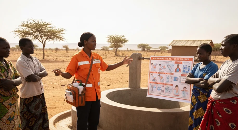 The Eradication of Guinea Worm Disease: A Global Health Triumph