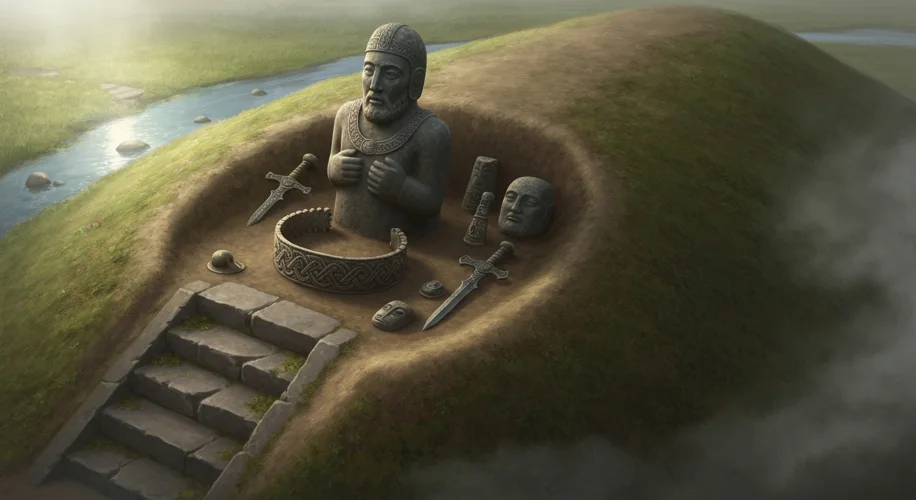 Celtic Tribes of Central Europe: Iron Age Life, Culture & Society