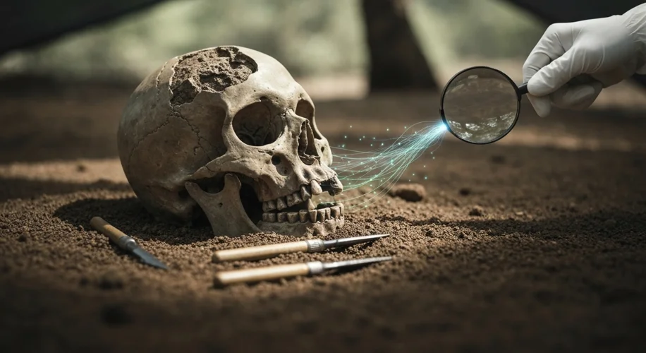 How Stable Isotopes Reveal Ancient Human and Neanderthal Diets