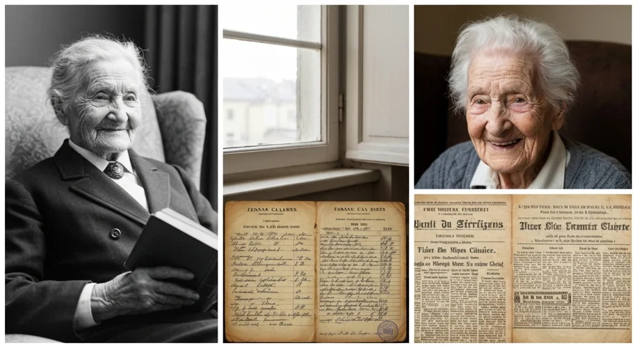 Centenarians: A Historical Journey Through Extreme Human Longevity