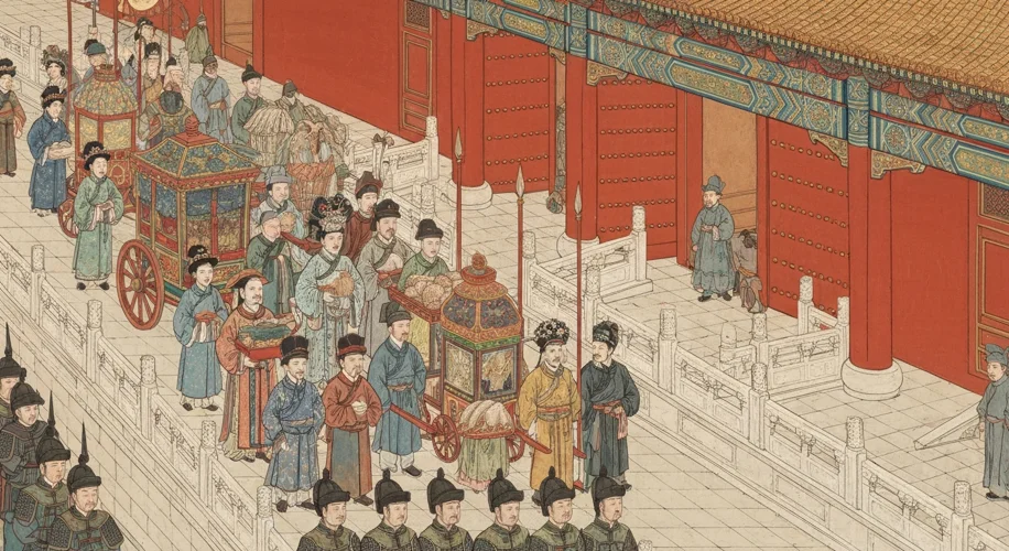 The Chinese Tributary System: Did Tributary States Really Benefit?