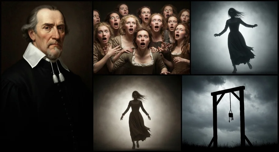 The Salem Witch Trials: A Deep Dive into Colonial Massachusetts' Darkest Chapter