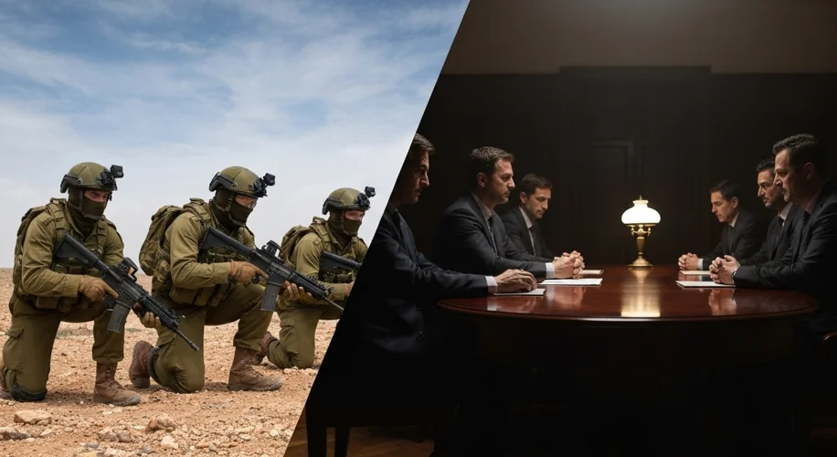 History of Hamas and Israeli Hostage Crises