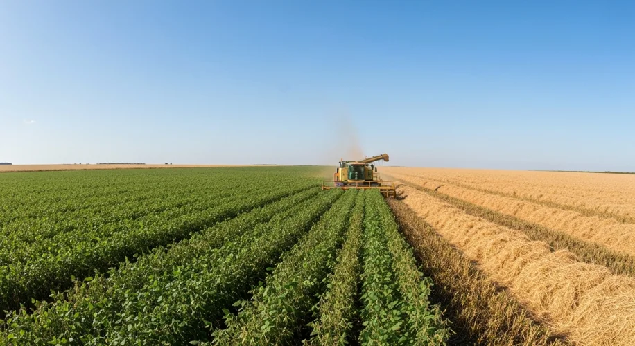 Brazil's Agricultural Powerhouse: Soybeans and Global Trade