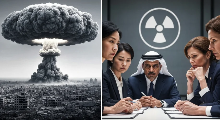 Nuclear Non-Proliferation: A History of Control and Containment