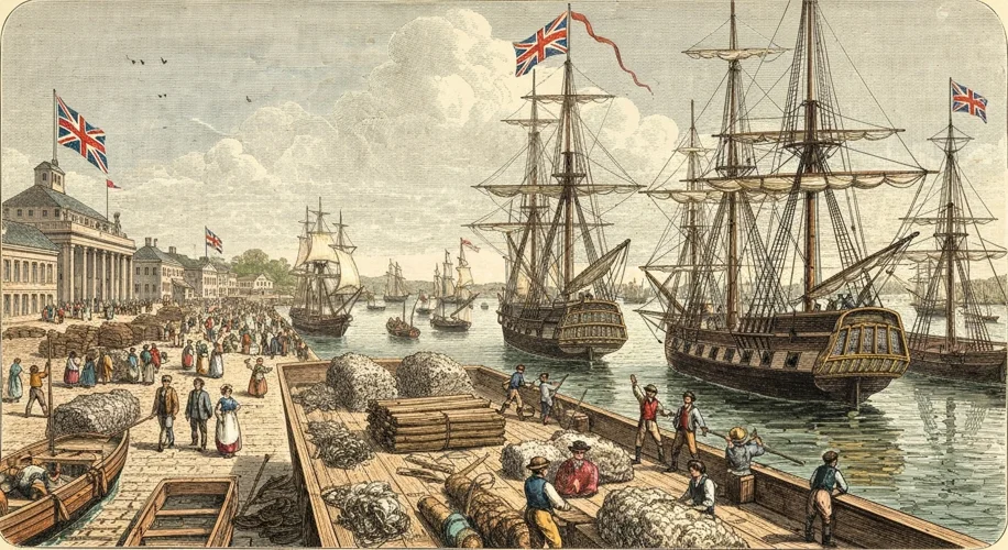 British Colonial Persistence: Factors for Staying Power | Echoes of the Past