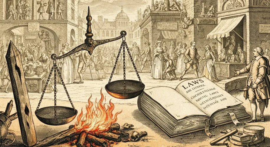 Abolishing Witchcraft: Was It Legalization or Rationalism?