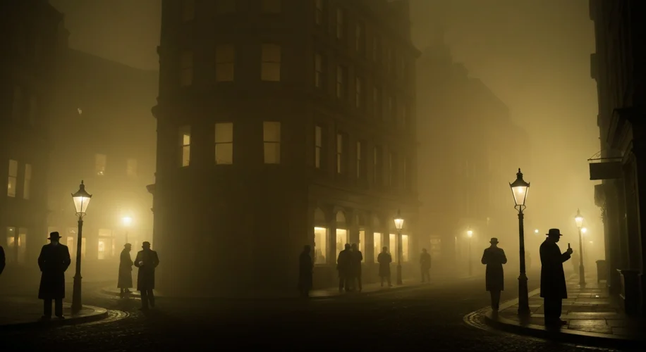 The Great Smog of London: A Turning Point in Environmental Awareness