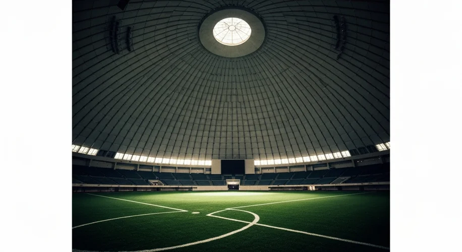 The Houston Astrodome: Eighth Wonder of the World & Its Legacy