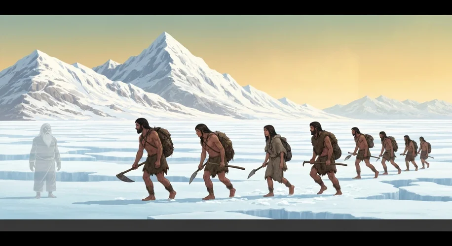 First Americans Carried Denisovan DNA: A Survival Secret?