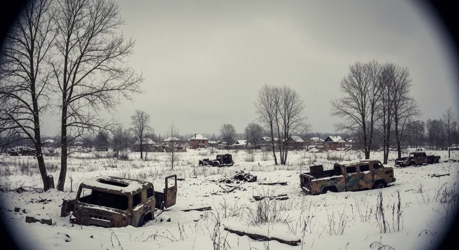 Ukraine in WWII: The Eastern Front's Brutal Battle
