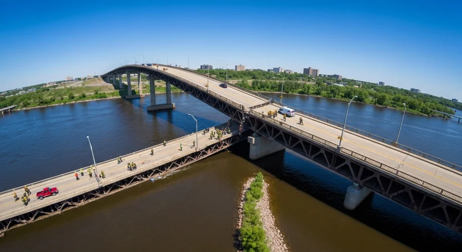 The 1967 Minneapolis Bridge Collapse: A Cold Case on the Mississippi