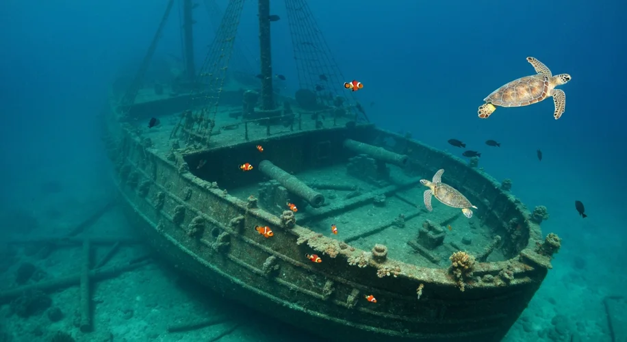 HMS Pandora Shipwreck: Australia's Most Scientific Excavation