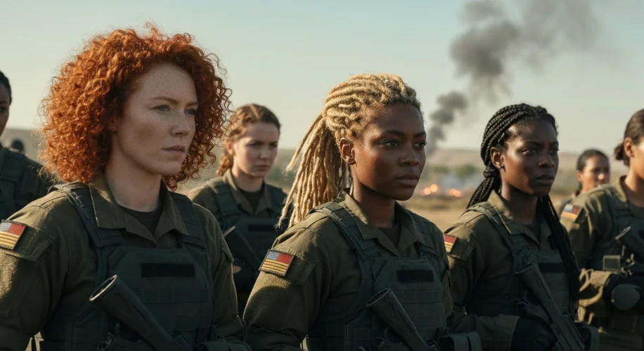 The Evolution of Women in Ground Combat Roles