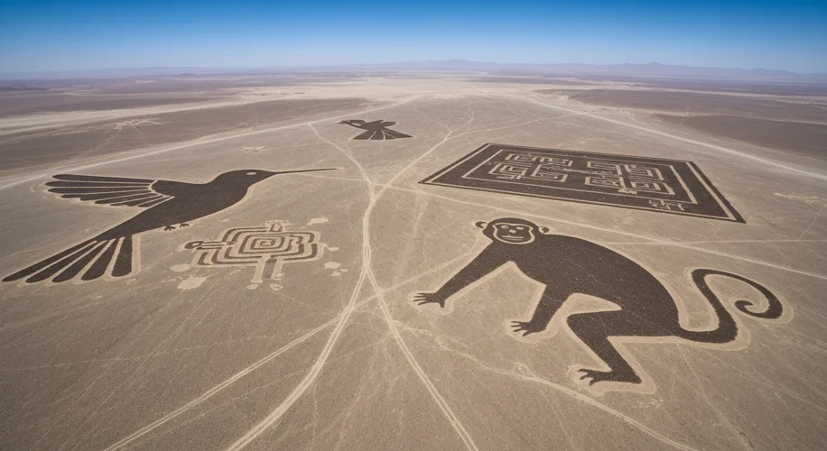 The Enigmatic Nazca Lines: Ancient Mysteries of Peru
