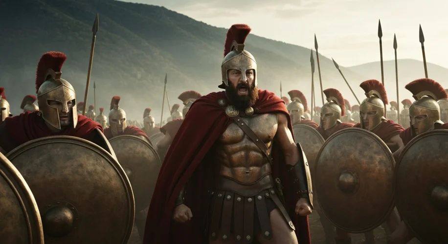 The Battle of Thermopylae: A Spartan Stand Against an Empire