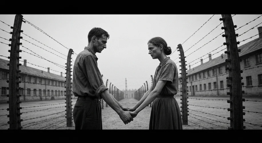 Survivors of Nazi Death Camps: Love and Loss Amidst Atrocity