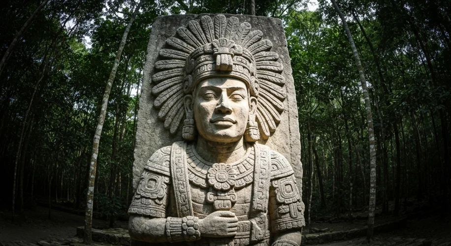 The Maya Civilization: Jungle Architects, Cosmic Masters, Enduring Mysteries