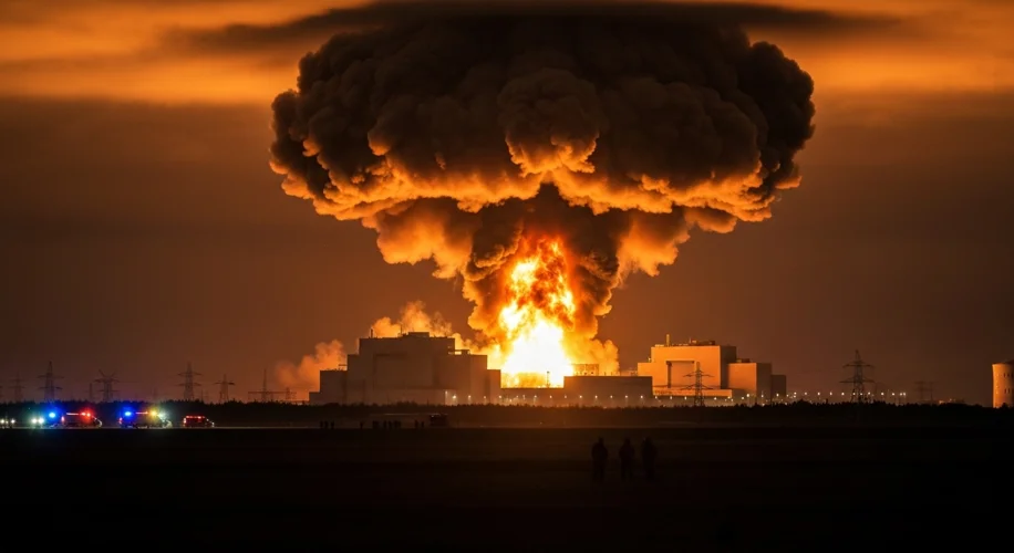 Chernobyl Disaster: The Shadow of Soviet Nuclear Power