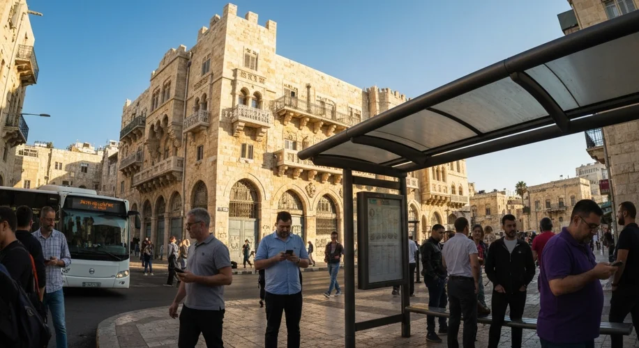 Jerusalem Bus Stop Shootings: A Day of Terror and Its Aftermath