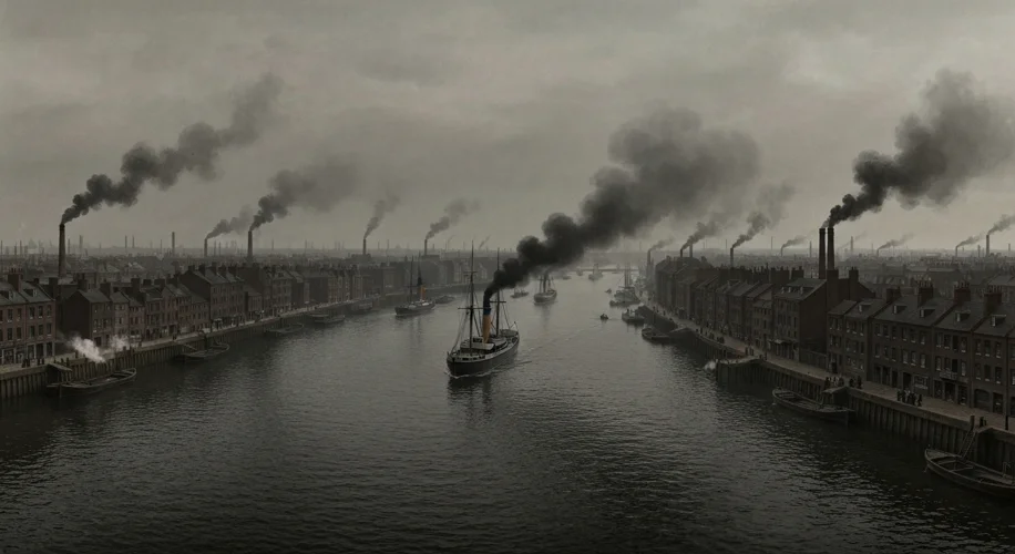 The Great Stink: London's Foulest Hour & Modern Sewer System