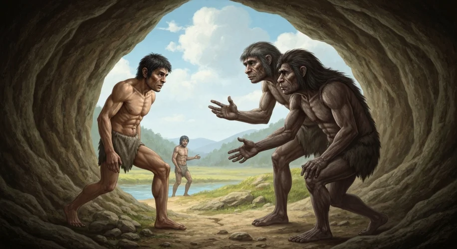 Neanderthal-Human Interbreeding: New Study Pushes Timeline Back 100,000 Years