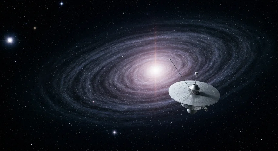 Voyager 2's Interstellar Journey: Unanswered Cosmic Questions