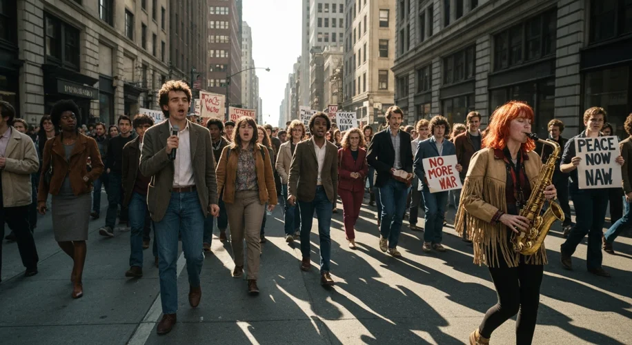 Youth Activism and International Relations: A Historical Perspective