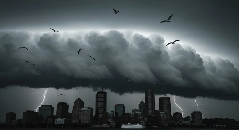 The Great Molasses Flood: Boston's Sticky, Deadly Disaster