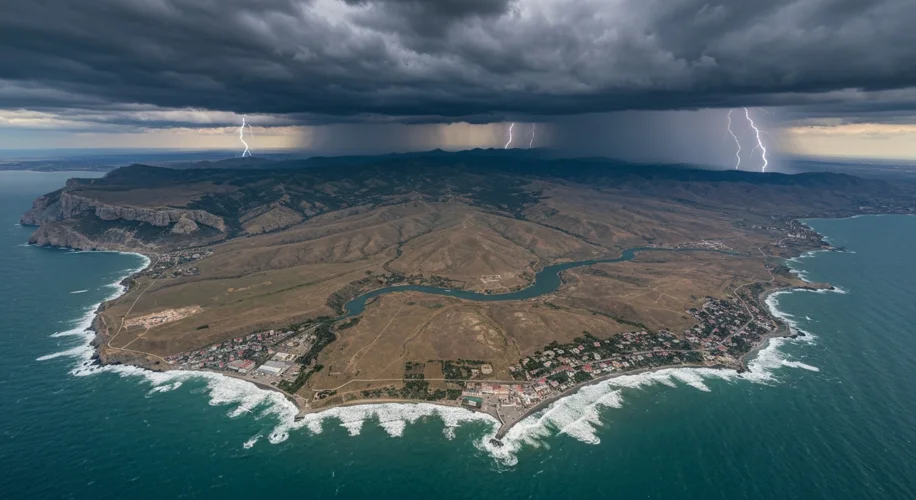 Crimea: A Peninsula of Conflict and Control Through the Ages