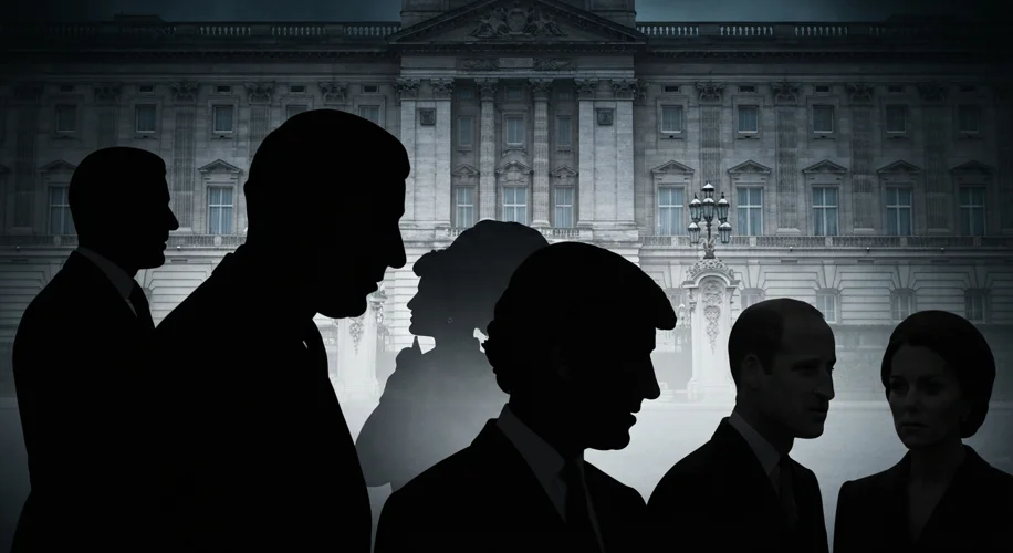 Royal Scandals: A History of Controversy in the British Monarchy