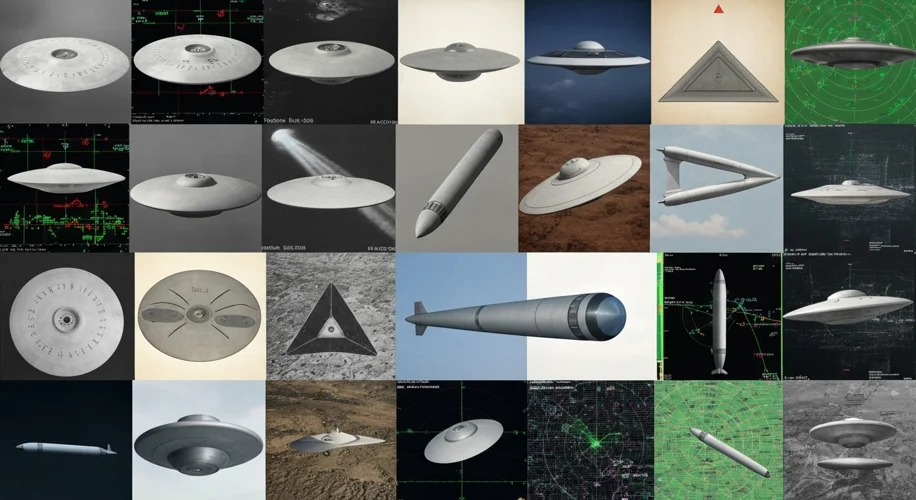 The History of Surveillance and Unidentified Aerial Phenomena