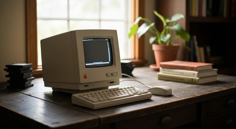 Apple Macintosh: The Dawn of Personal Computing Revolution