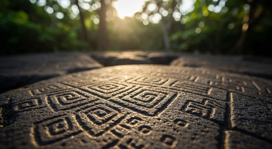 Hawaiian Petroglyphs Rediscovered: Ancient Art Surfaces from the Sea