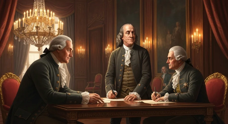 America's Rise: Early Visions of a Global Superpower