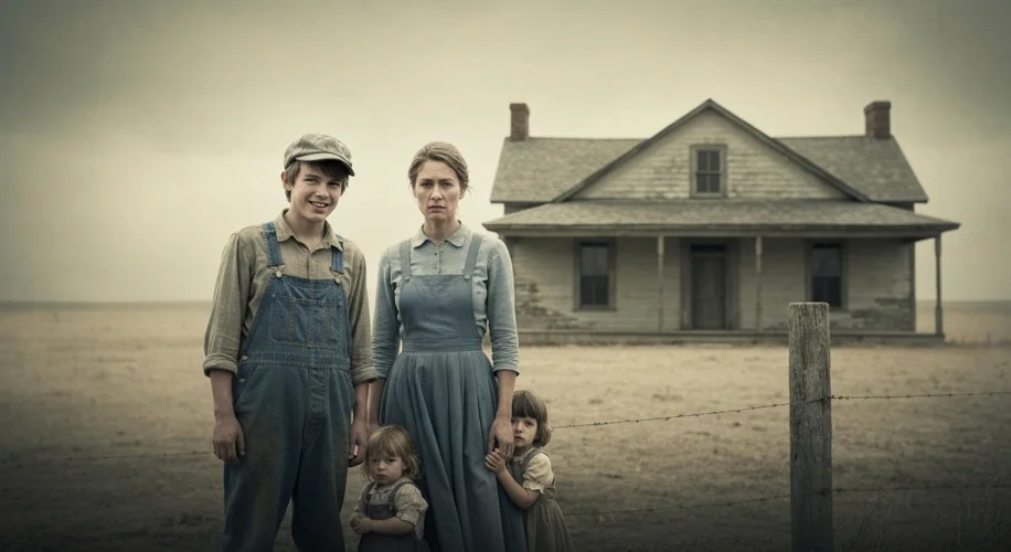 The Dust Bowl: America's Ecological Nightmare and Human Crisis