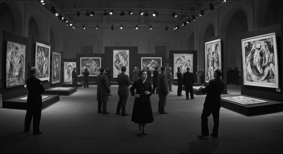 Entartete Kunst: When Nazis Declared War on Modern Art